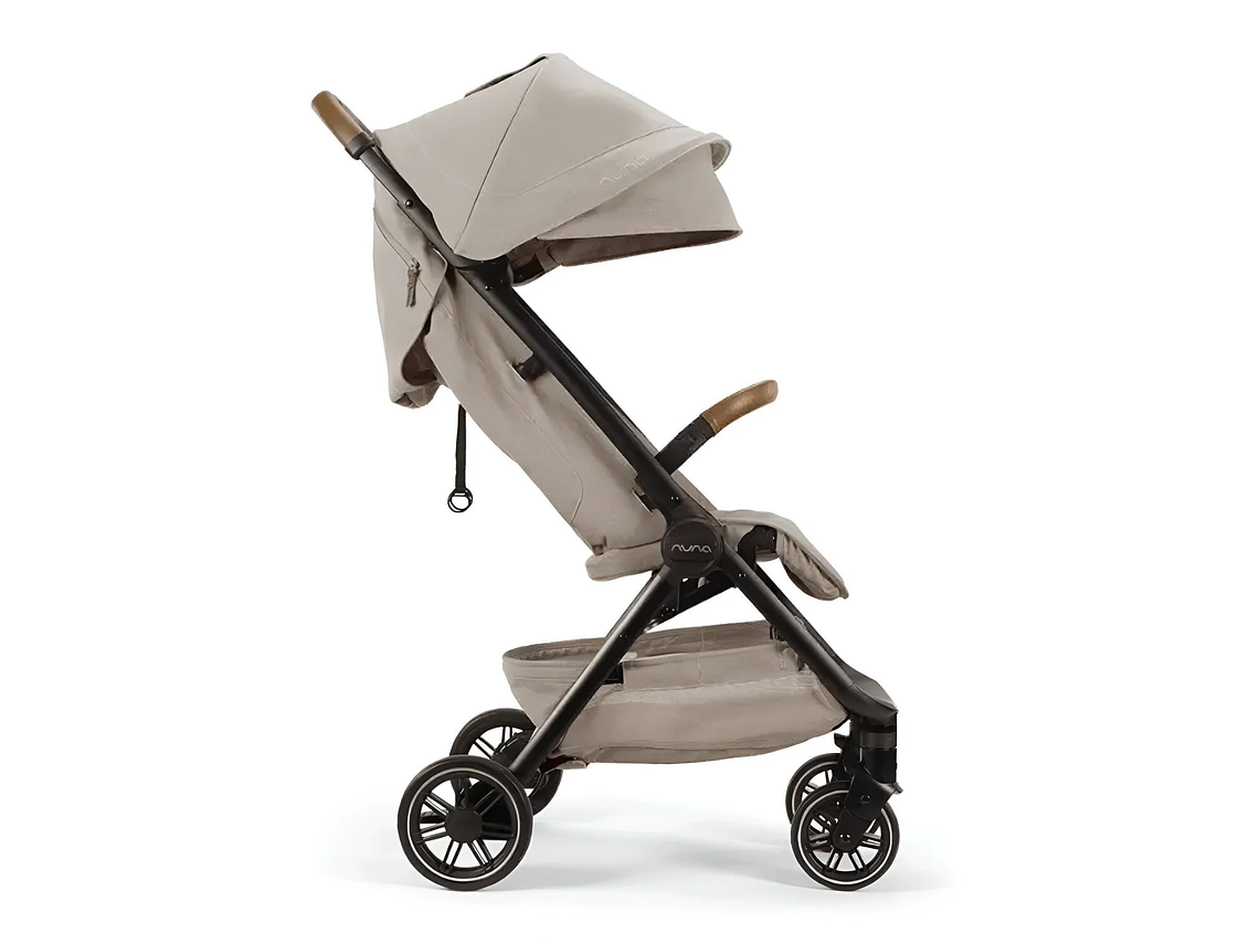 COCHE DE PASEO TRVL BEIGE NUNA 2