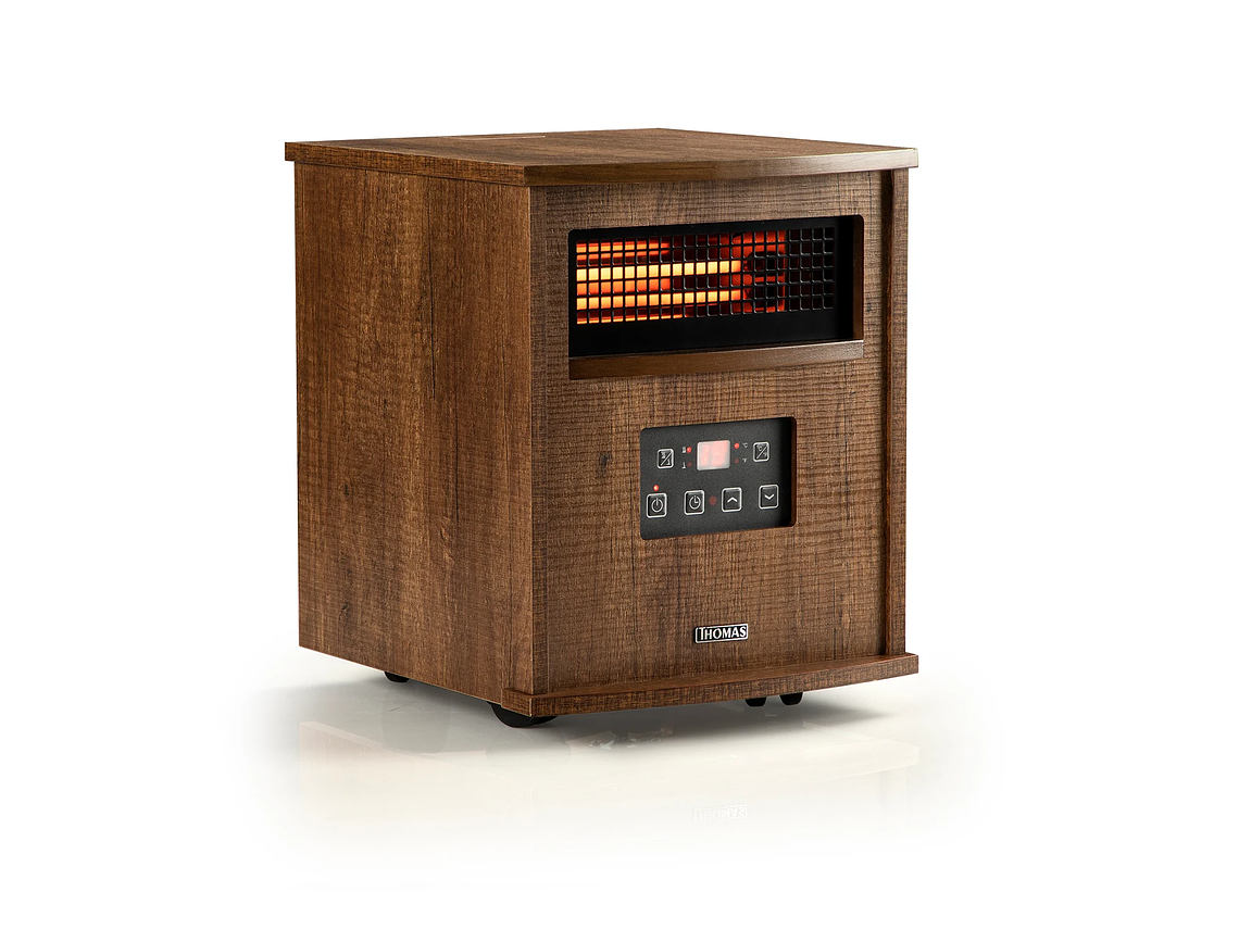 ESTUFA INFRARROJA THOMAS TH-IR6O PARLANTE BLUETOOTH 3