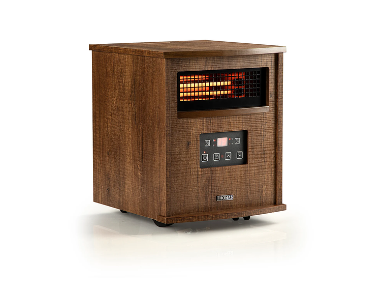 ESTUFA INFRARROJA THOMAS TH-IR6O PARLANTE BLUETOOTH 3