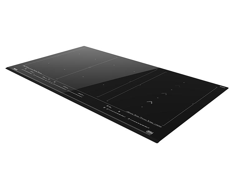 ENCIMERA ELÉCTRICA PLACAS DE INDUCCIÓN TEKA 6 PLATOS IZF 99700 BK MST 4