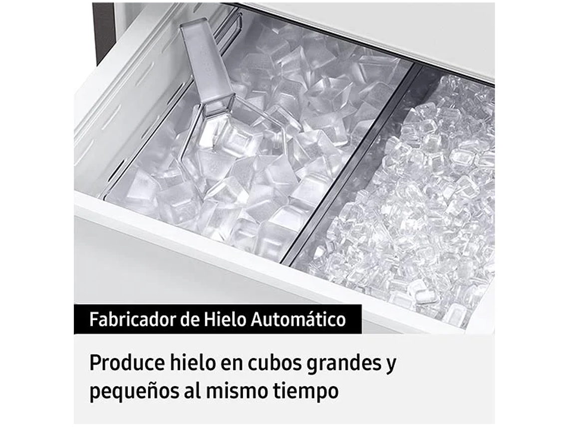 REFRIGERADOR SAMSUNG FRENCH DOOR NO FROST 564 L RF27CG5910B1ZS 5