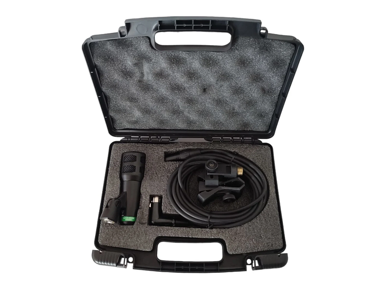 MICROFONO DINAMICO CARDIOIDE PARA CAJA PEAVEY PVM 325 3