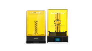 IMPRESORA 3D ANYCUBIC PHOTON MONO X + WASH CURE 2.0