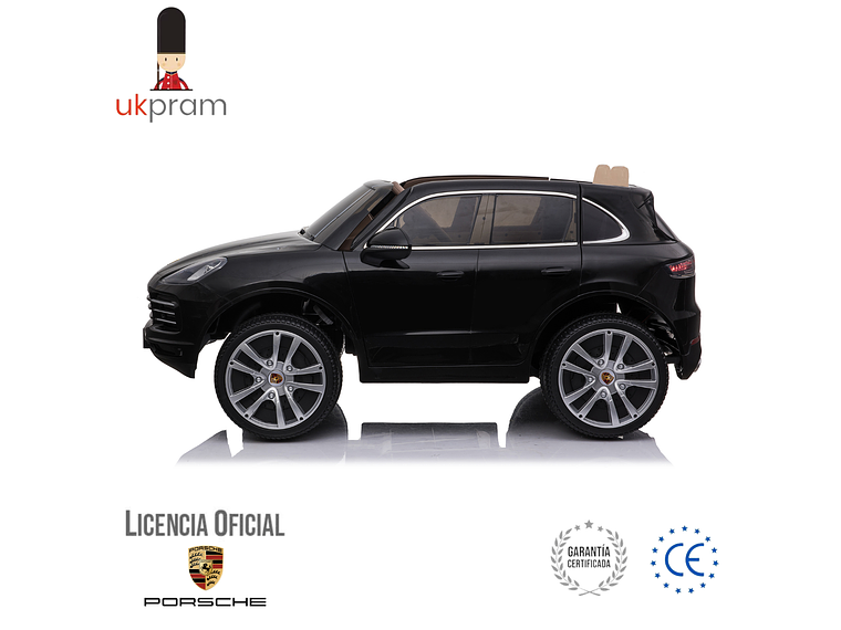 AUTO A BATERIA PORSCHE CAYENNE S 2