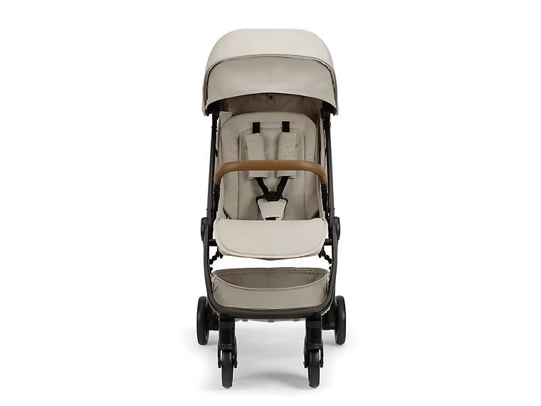 COCHE DE PASEO TRVL BEIGE NUNA 3