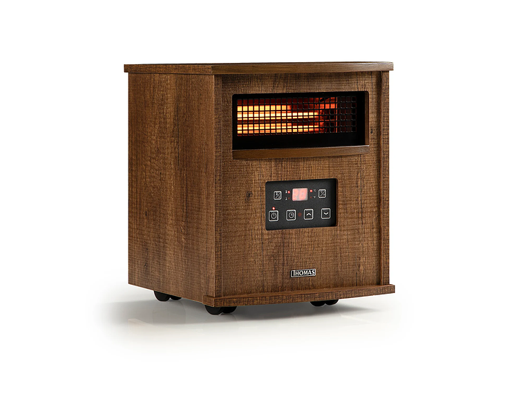 ESTUFA INFRARROJA THOMAS TH-IR6O PARLANTE BLUETOOTH 4