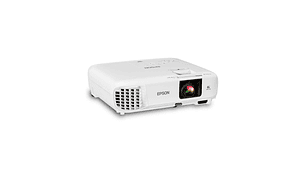 PROYECTOR EPSON POWERLITE E20 3LCD 3400 LUMEN