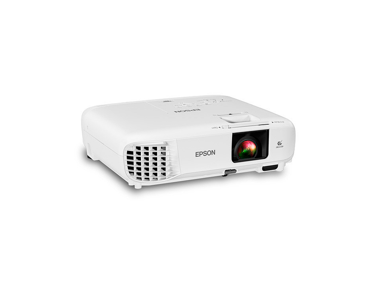 PROYECTOR EPSON POWERLITE E20 3LCD 3400 LUMEN 2