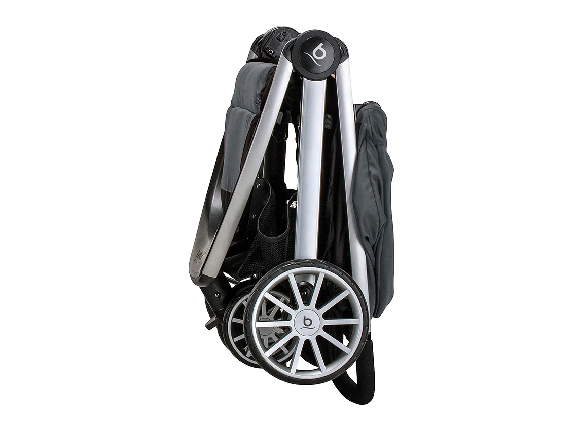 COCHE TRAVEL SYSTEM B-LIVELY/B-SAFE GEN2FLEXFIT FOG BRITAX 8