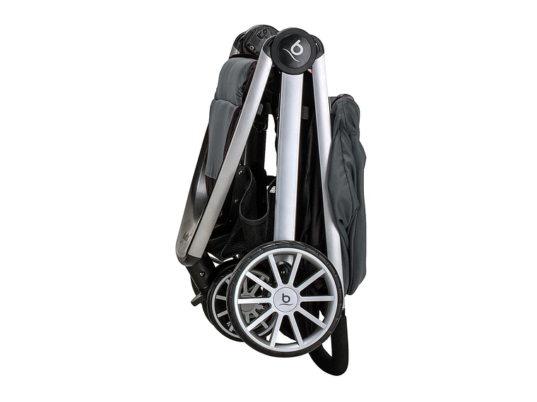 COCHE TRAVEL SYSTEM B-LIVELY/B-SAFE GEN2FLEXFIT FOG BRITAX 8