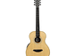 GUITARRA TRAVEL MAHORI NYLON MAHN-3601EQ + FUNDA - Miniatura 1
