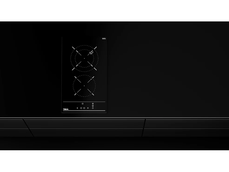 ENCIMERA VITROCERÁMICA 2 QUEMADORES TZC 32320 TTC TEKA 7