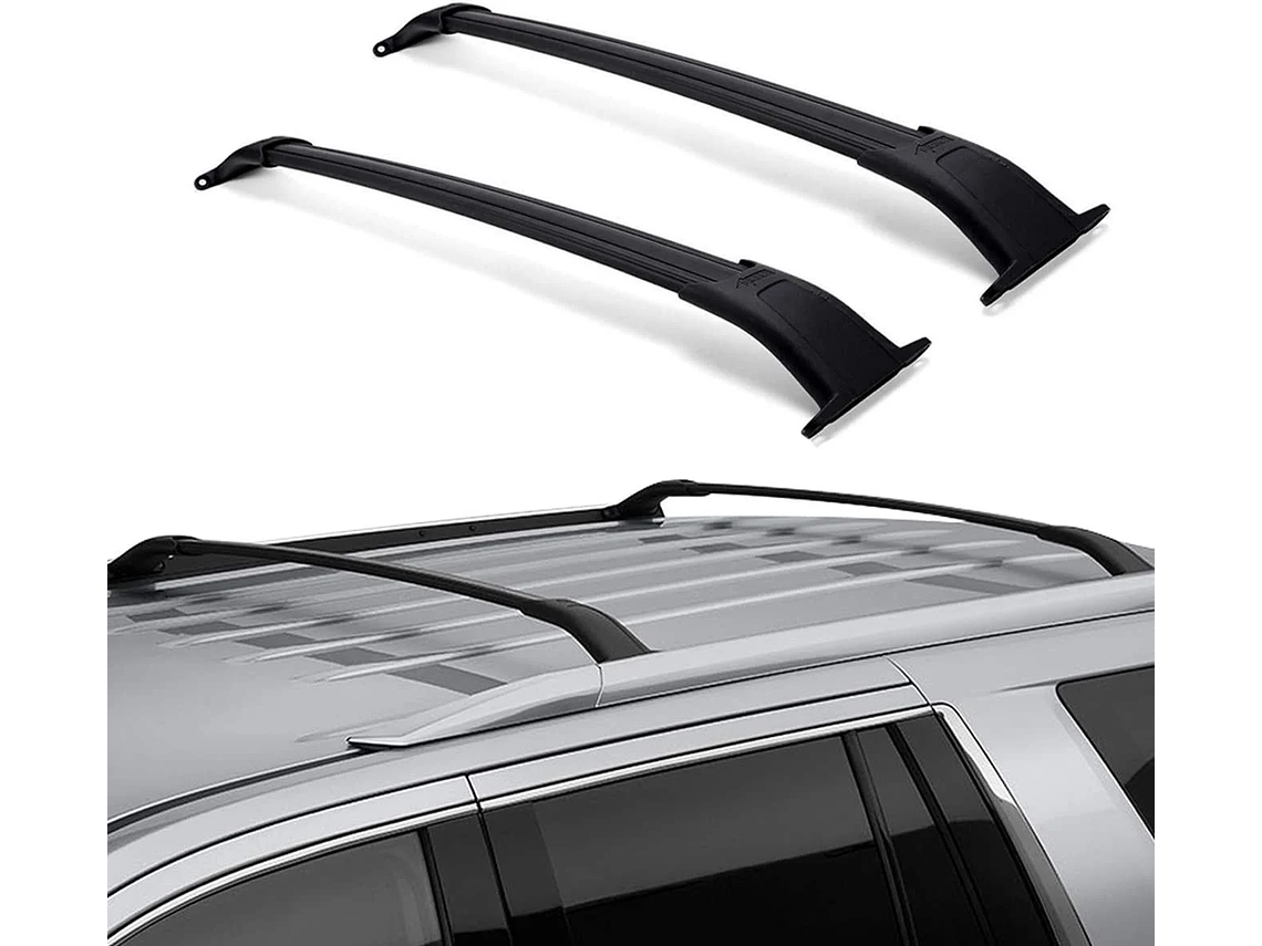 BARRAS PORTAEQUIPAJES OEM CHEVROLET TAHOE - SUBURBAN 1