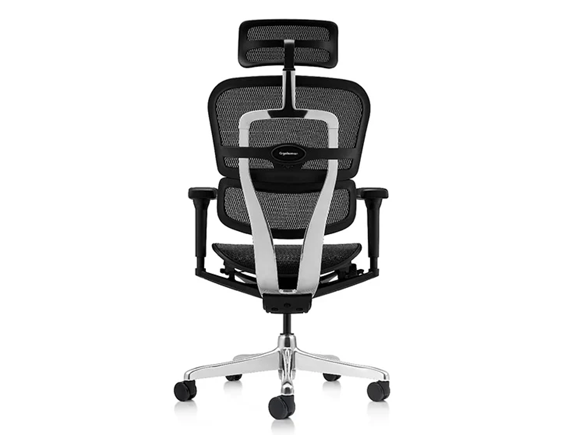 SILLA CONTATTO ERGOHUMAN MALLA ULTRA 5