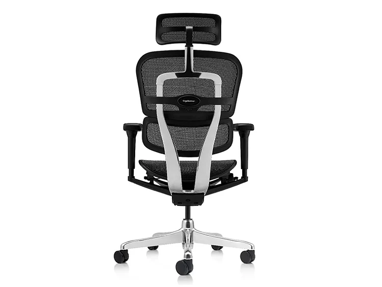 SILLA CONTATTO ERGOHUMAN MALLA ULTRA 5