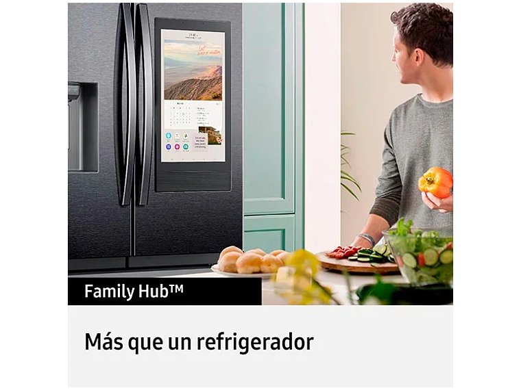 REFRIGERADOR SAMSUNG FRENCH DOOR NO FROST 564 L RF27CG5910B1ZS 6