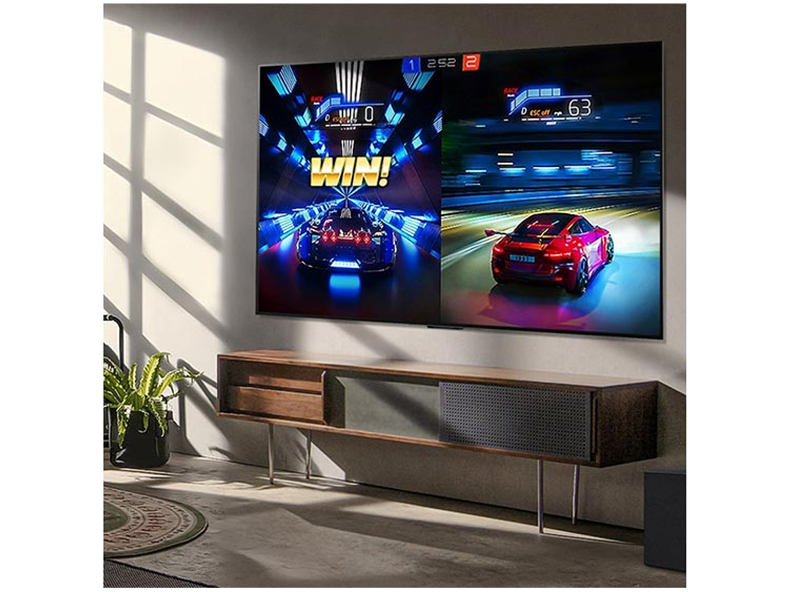 SMART TV LG OLED UHD 4K 83