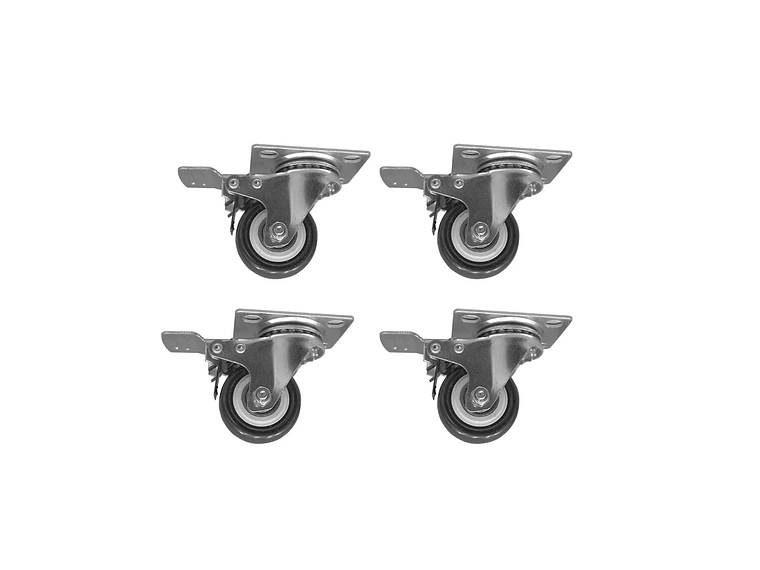 CONSERVADORA HORIZONTAL PUERTA DE VIDRIO 350 LTS NORKALT 4