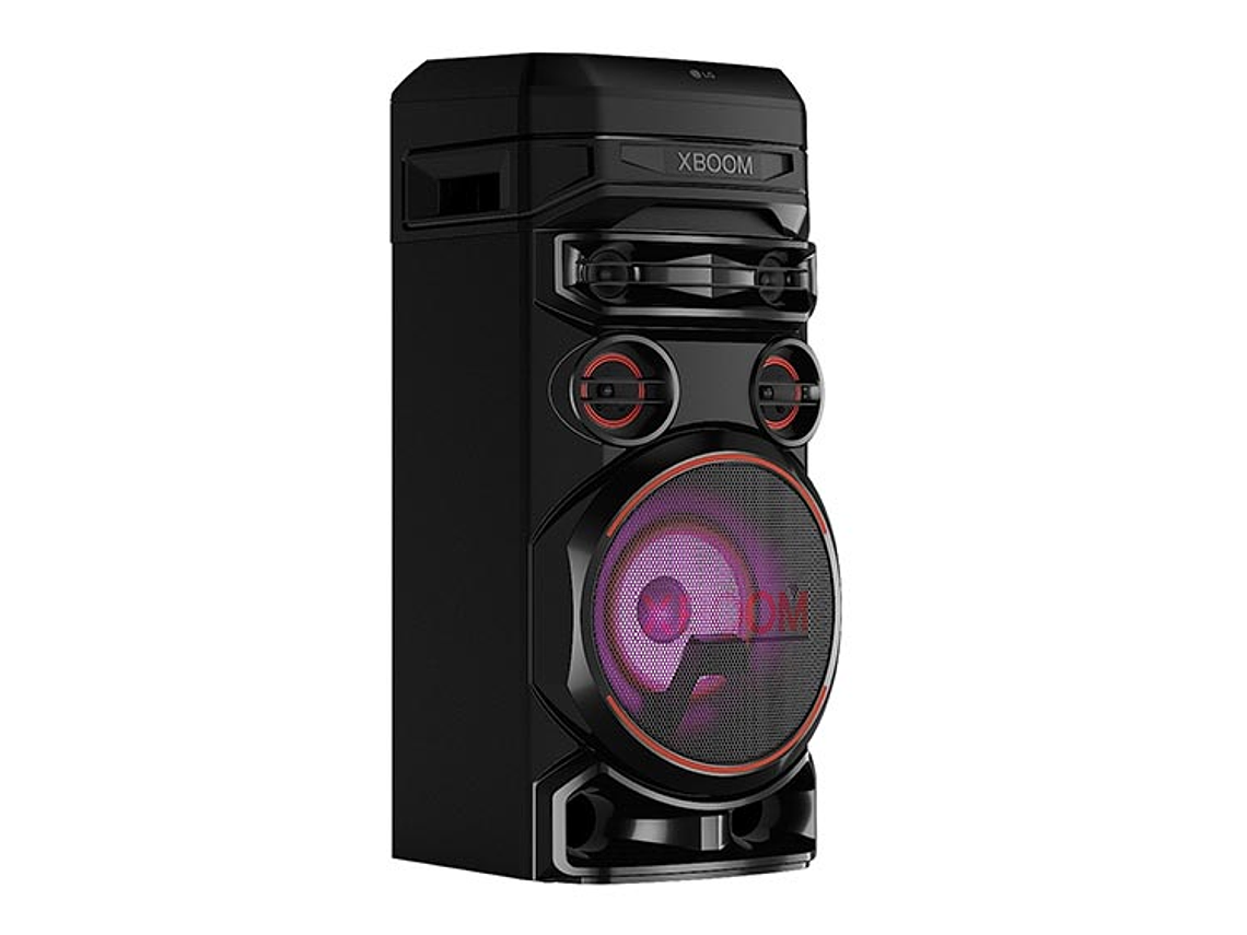 MINICOMPONENTE LG RNC7 4