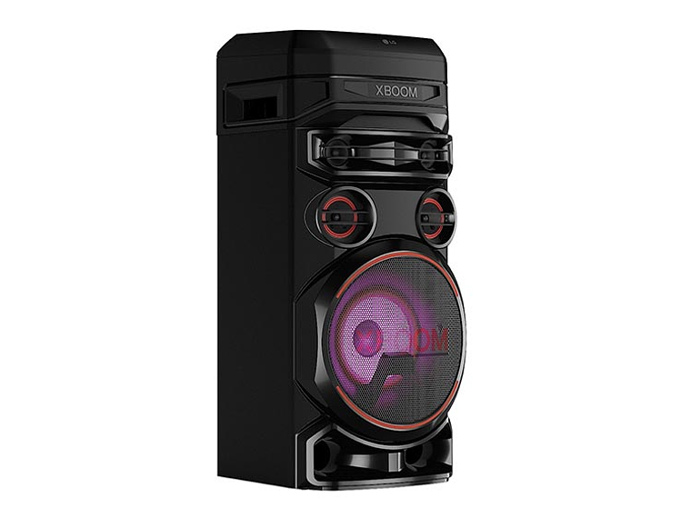 MINICOMPONENTE LG RNC7 4