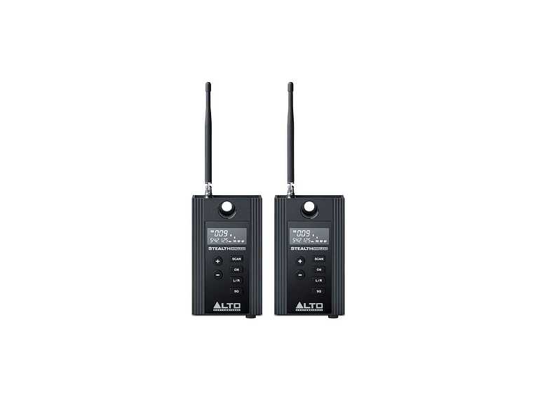 SISTEMA INALÁMBRICO PARA ALTAVOCES STEALTH WIRELESS MKII ALTO 6