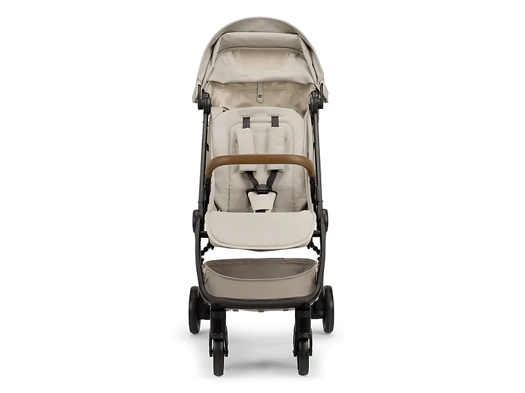 COCHE DE PASEO TRVL BEIGE NUNA 4