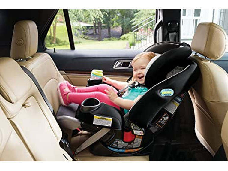 SILLA DE AUTO GRACO 4EVER EXTEND2FIT CLOVE 9