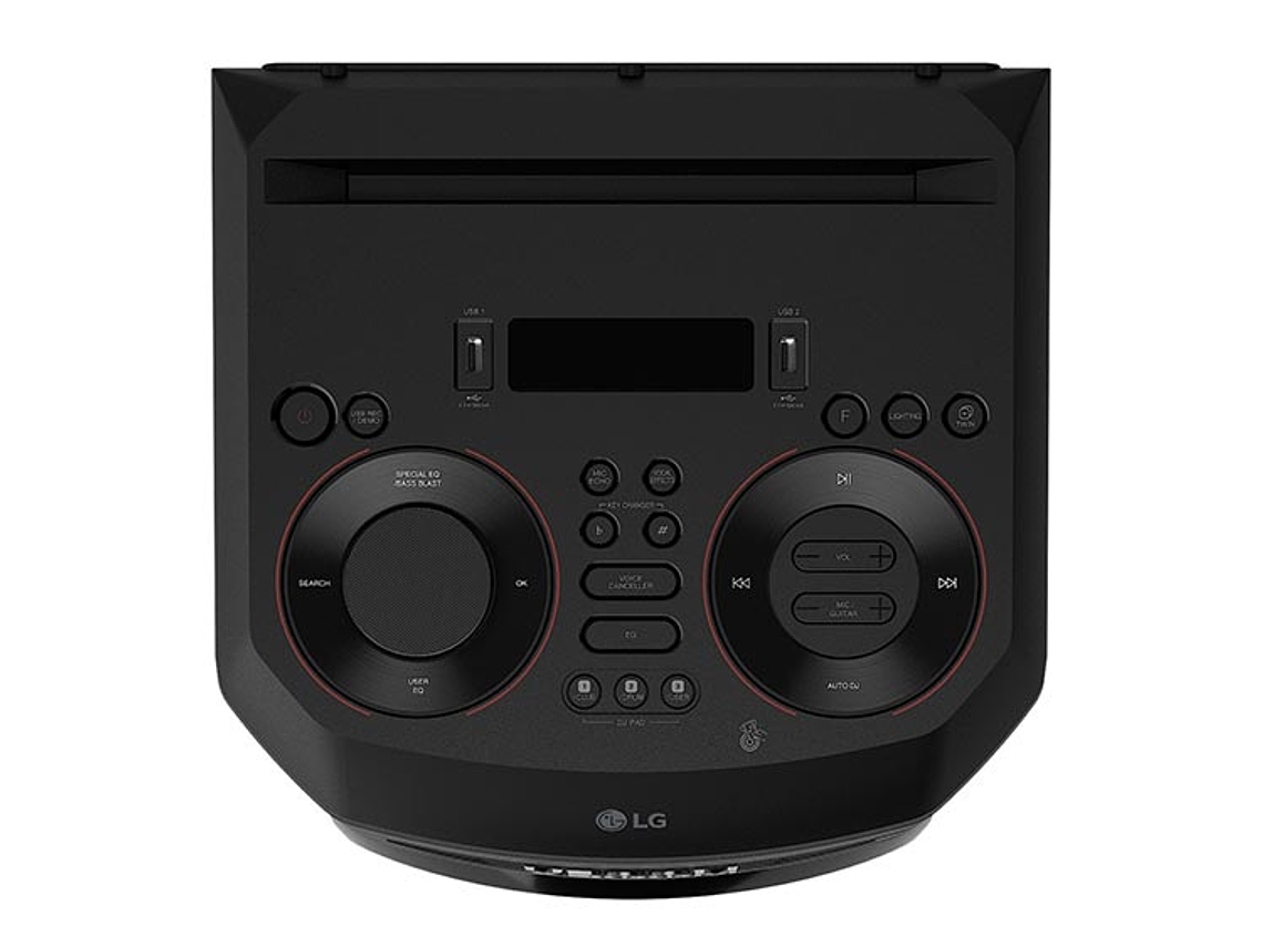 MINICOMPONENTE LG RNC7 5