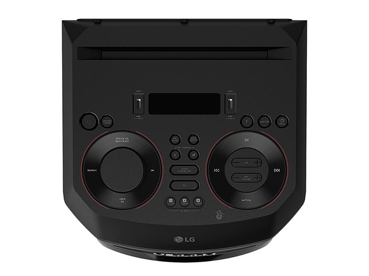 MINICOMPONENTE LG RNC7 5