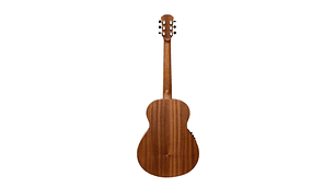 GUITARRA TRAVEL MAHORI NYLON MAHN-3601EQ + FUNDA