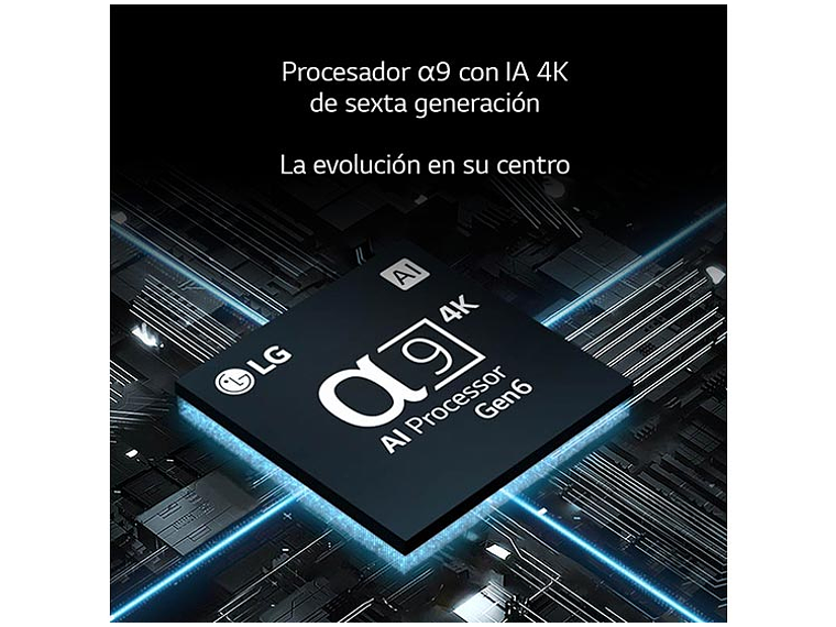 SMART TV LG OLED UHD 4K 83