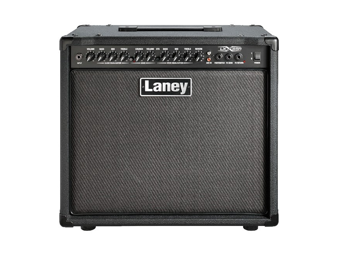  AMPLIFICADOR DE GUITARRA LANEY LX65R 1