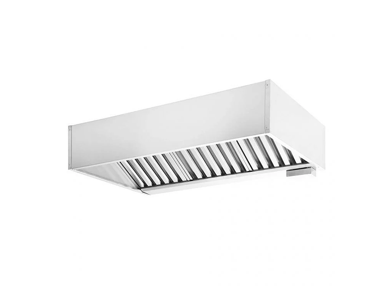 CAMPANA EXTRACTORA MURAL MED. 150X93X35 CM 2