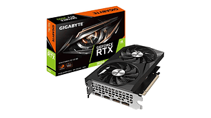 TARJETA GRÁFICA NVIDIA GEFORCE RTX™ 3050 WINDFORCE OC V2 6G