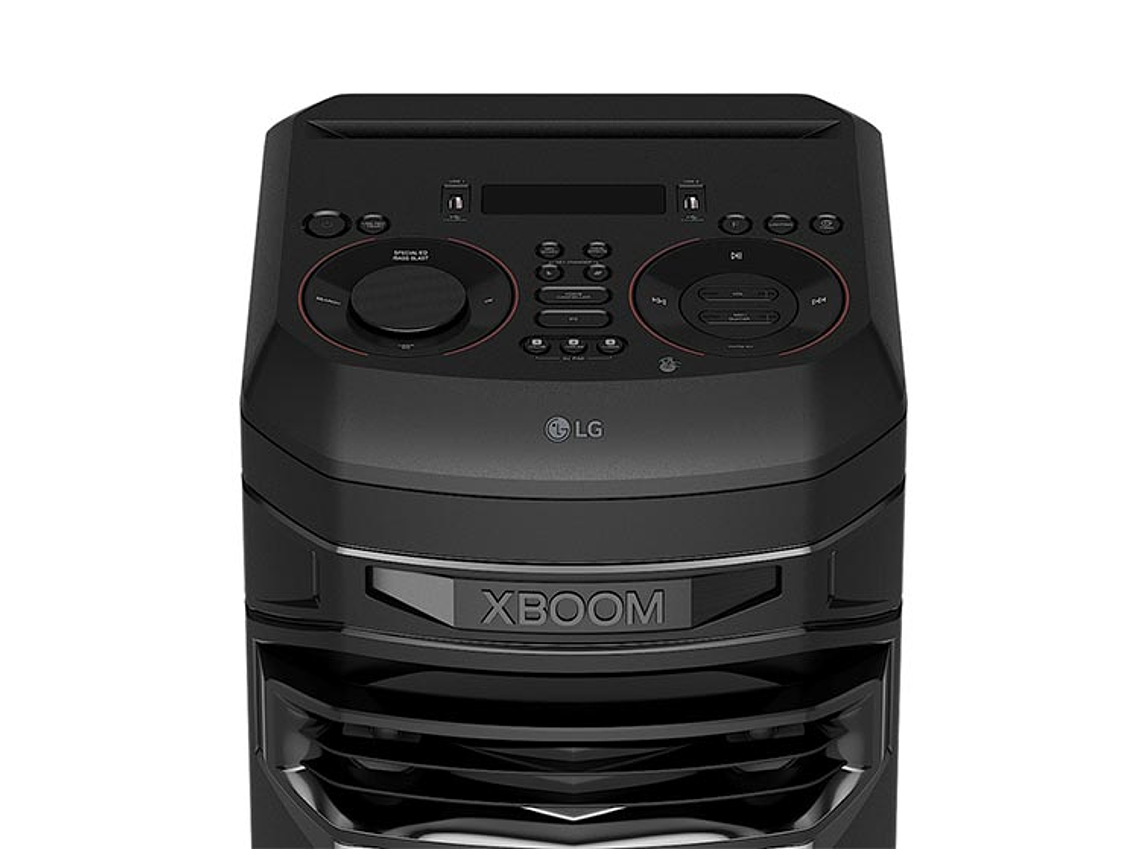 MINICOMPONENTE LG RNC7 6