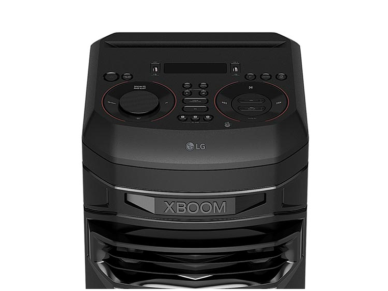 MINICOMPONENTE LG RNC7 6