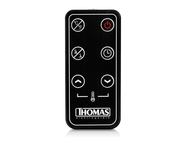ESTUFA INFRARROJA THOMAS TH-IR6O PARLANTE BLUETOOTH 6