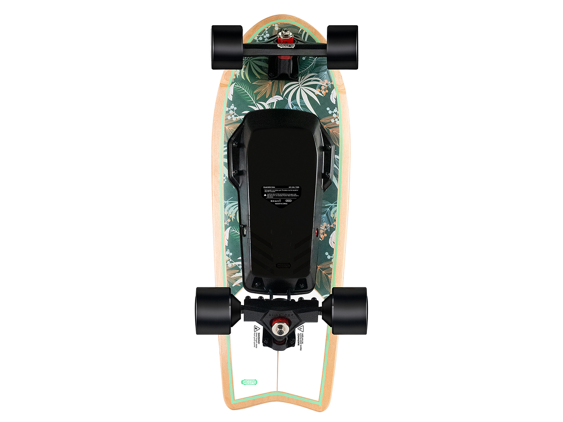 SKATE ELÉCTRICO MEEPO MINI DUAL 3