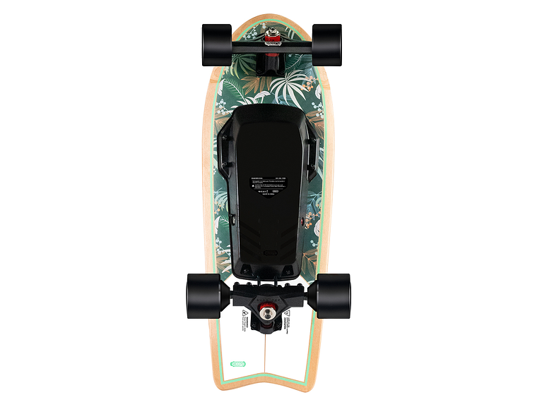 SKATE ELÉCTRICO MEEPO MINI DUAL 3