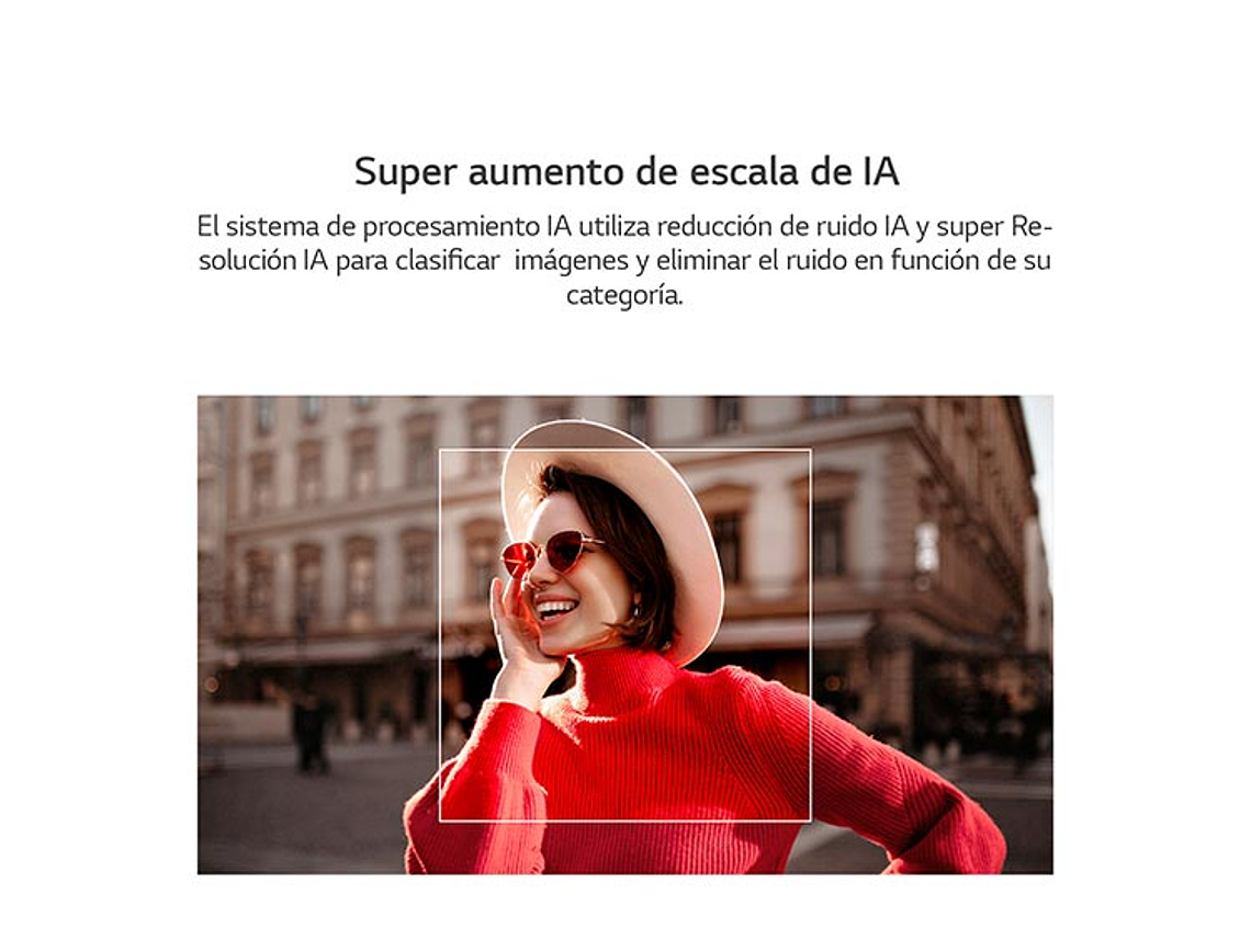 SMART TV LG OLED UHD 4K 83