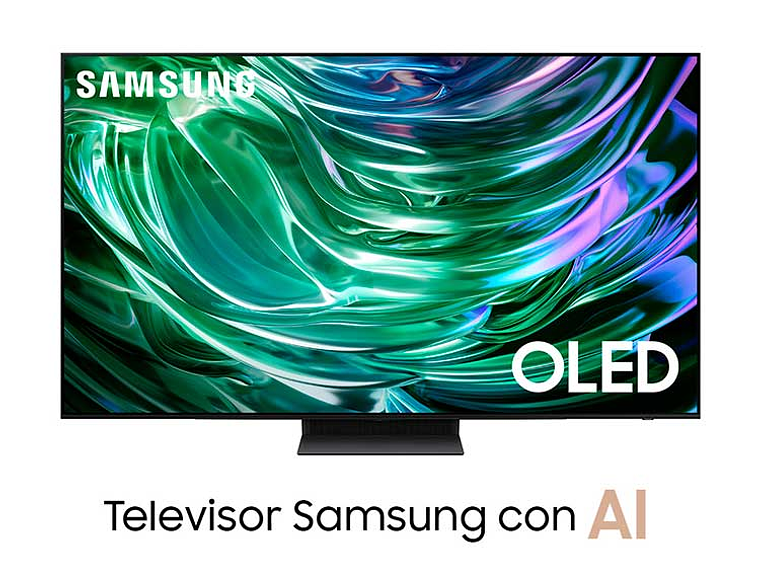 TELEVISOR SMART TV SAMSUNG 4K UHD 83
