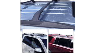 BARRAS PORTAEQUIPAJES OEM CHEVROLET TAHOE - SUBURBAN