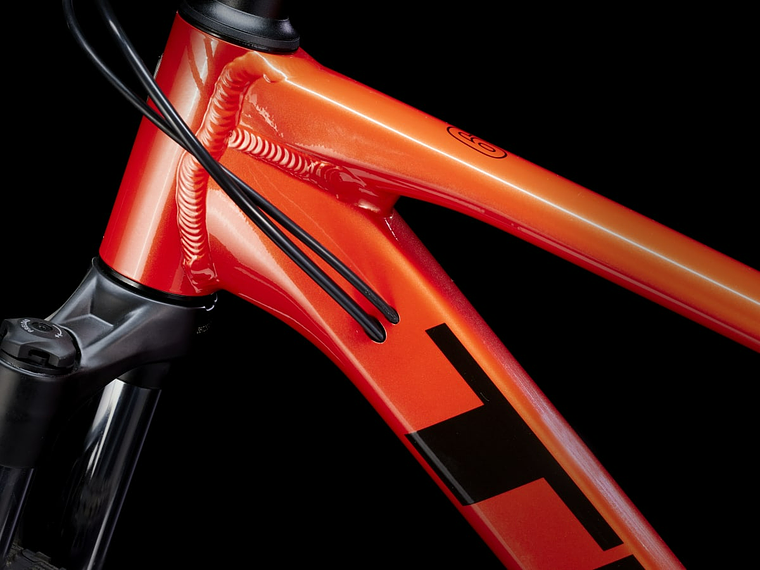 Bicicleta MTB Trek Marlin 6 Gen 3 2026 Roja 5