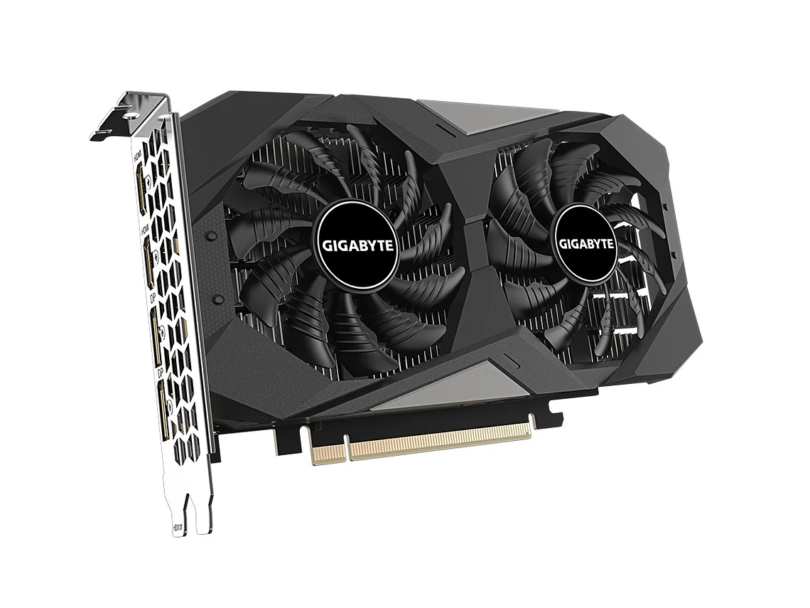 TARJETA GRÁFICA NVIDIA GEFORCE RTX™ 3050 WINDFORCE OC V2 6G 2