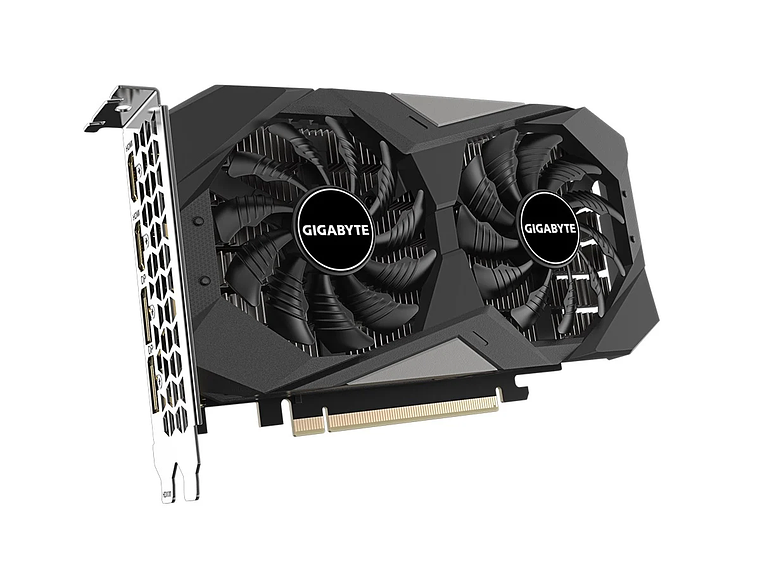 TARJETA GRÁFICA NVIDIA GEFORCE RTX™ 3050 WINDFORCE OC V2 6G 2