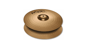 SET PAISTE PLATILLOS 201 BRONZE ESSENTIAL 14/18