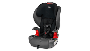 SILLA AUTO BRITAX BUTACA GROW WITH YOU MOD NEGRO