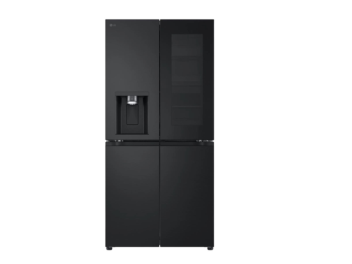 REFRIGERADOR FRENCH DOOR LG 418 L NO FROST GM57WXM 1
