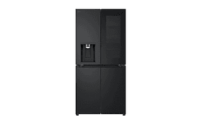 REFRIGERADOR FRENCH DOOR LG 418 L NO FROST GM57WXM