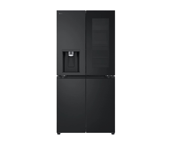 REFRIGERADOR FRENCH DOOR LG 418 L NO FROST GM57WXM 1